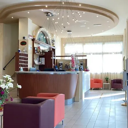 Hotell Abel & Cesenatico
