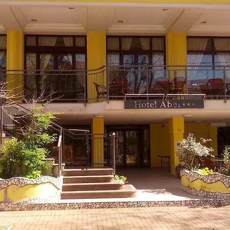 Hotell Abel & Cesenatico