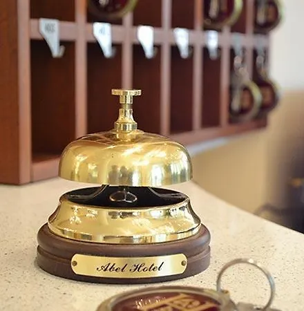 Отель Abel Чезенатико