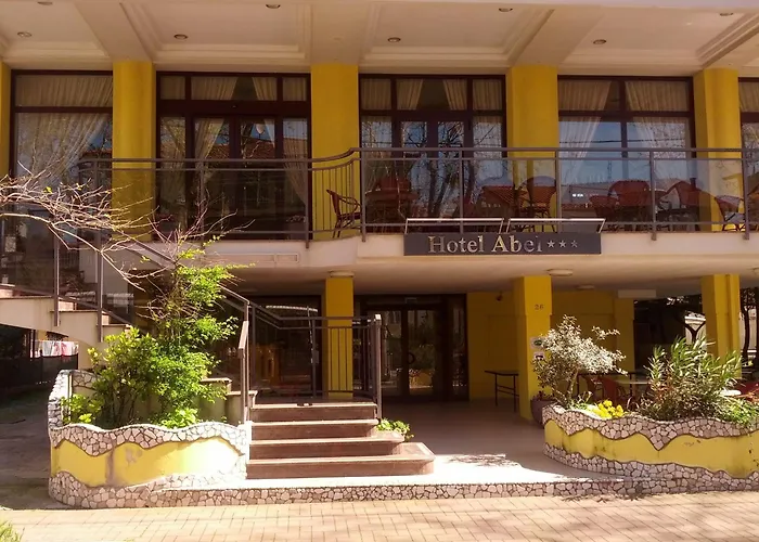 Hotel Abel & Cesenatico